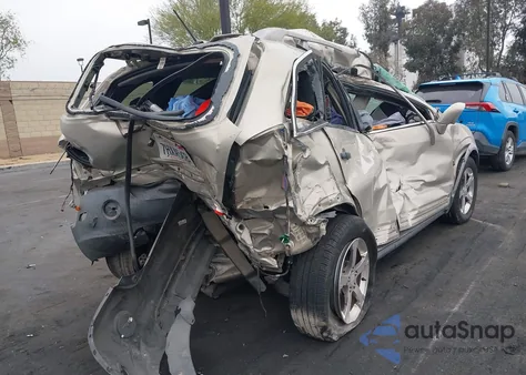 2012 Chevrolet Captiva Sport 2Ls from USA, damaged, VIN 3GNAL2EK9CS552456